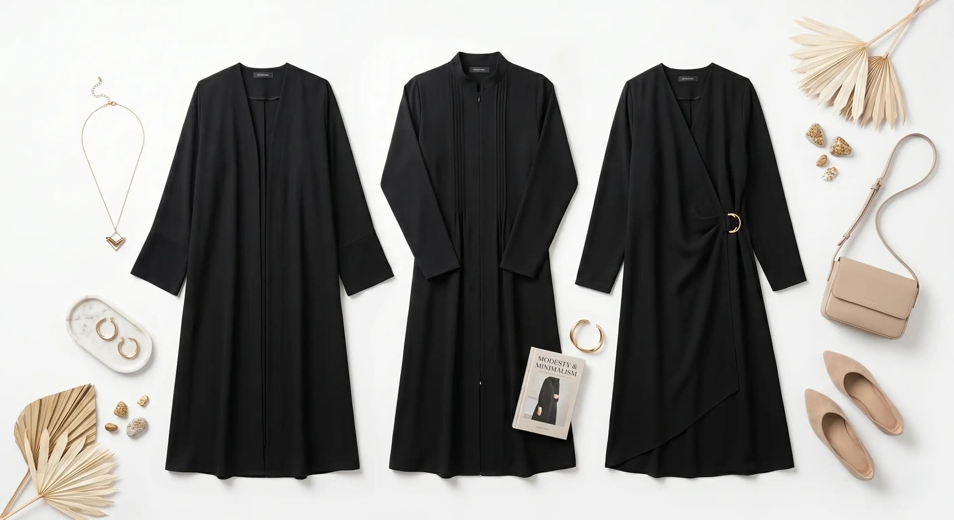 How to Plan Your Boutique’s Abaya Stock for the International Market